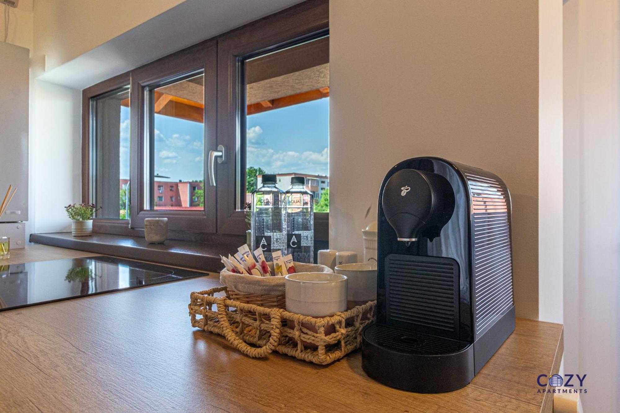 Cozy Brand New Boutique Aparthotel บราชอฟ ภายนอก รูปภาพ