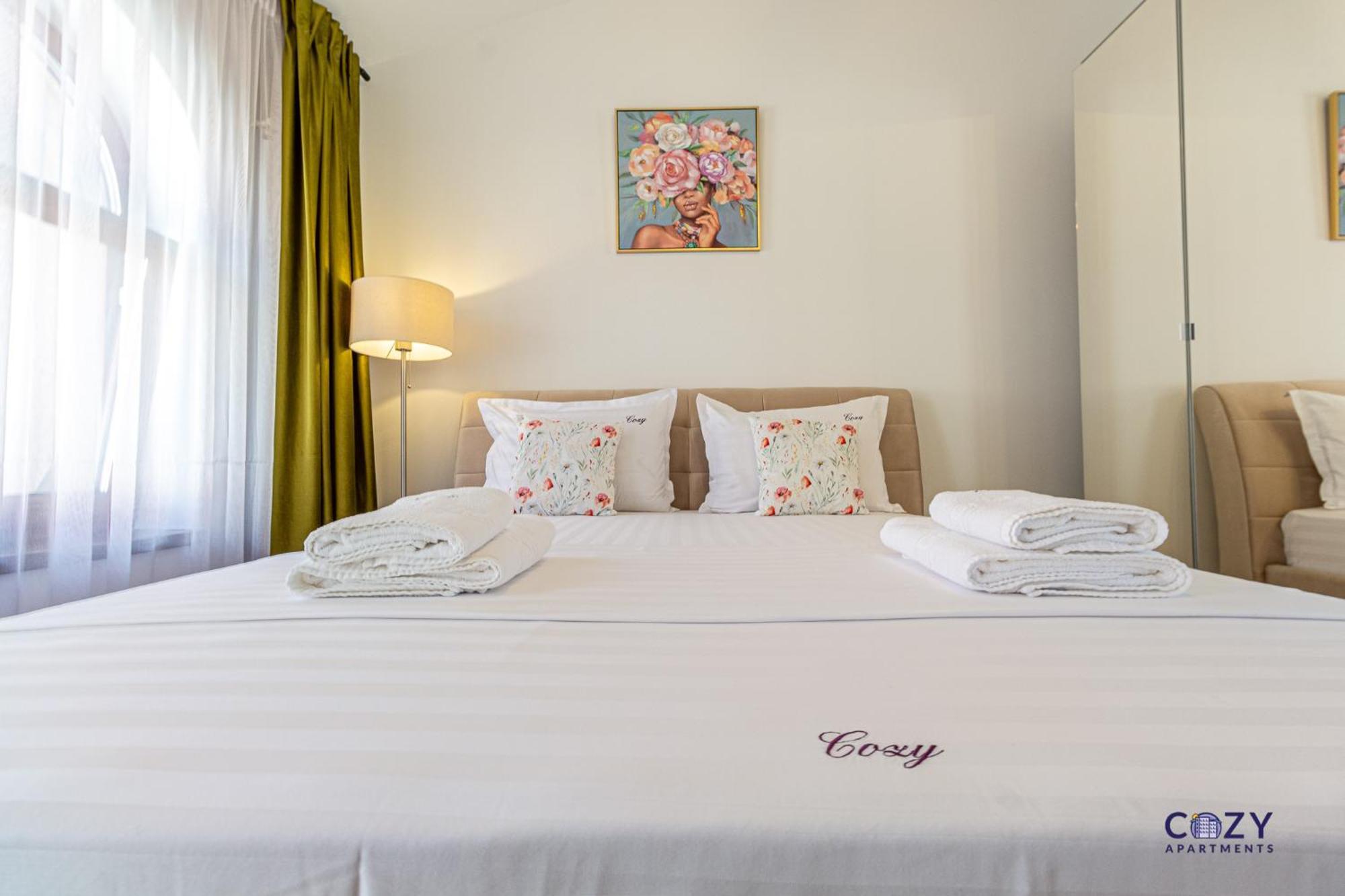 Cozy Brand New Boutique Aparthotel บราชอฟ ภายนอก รูปภาพ