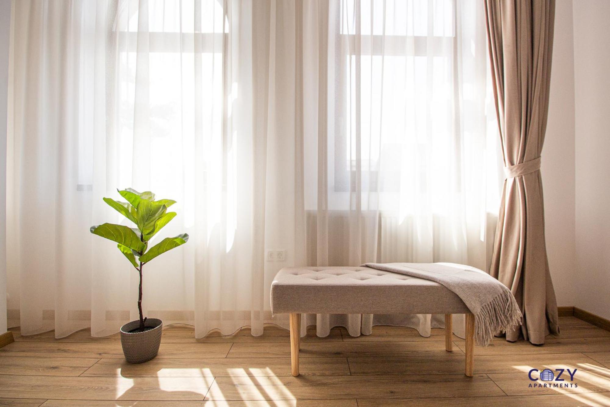 Cozy Brand New Boutique Aparthotel บราชอฟ ภายนอก รูปภาพ