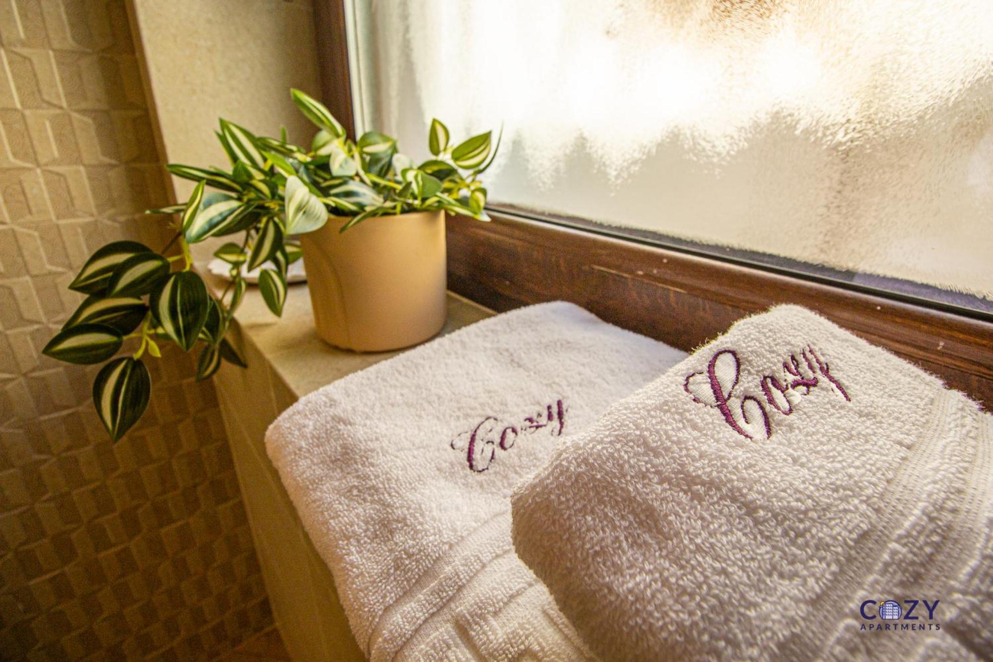 Cozy Brand New Boutique Aparthotel บราชอฟ ภายนอก รูปภาพ