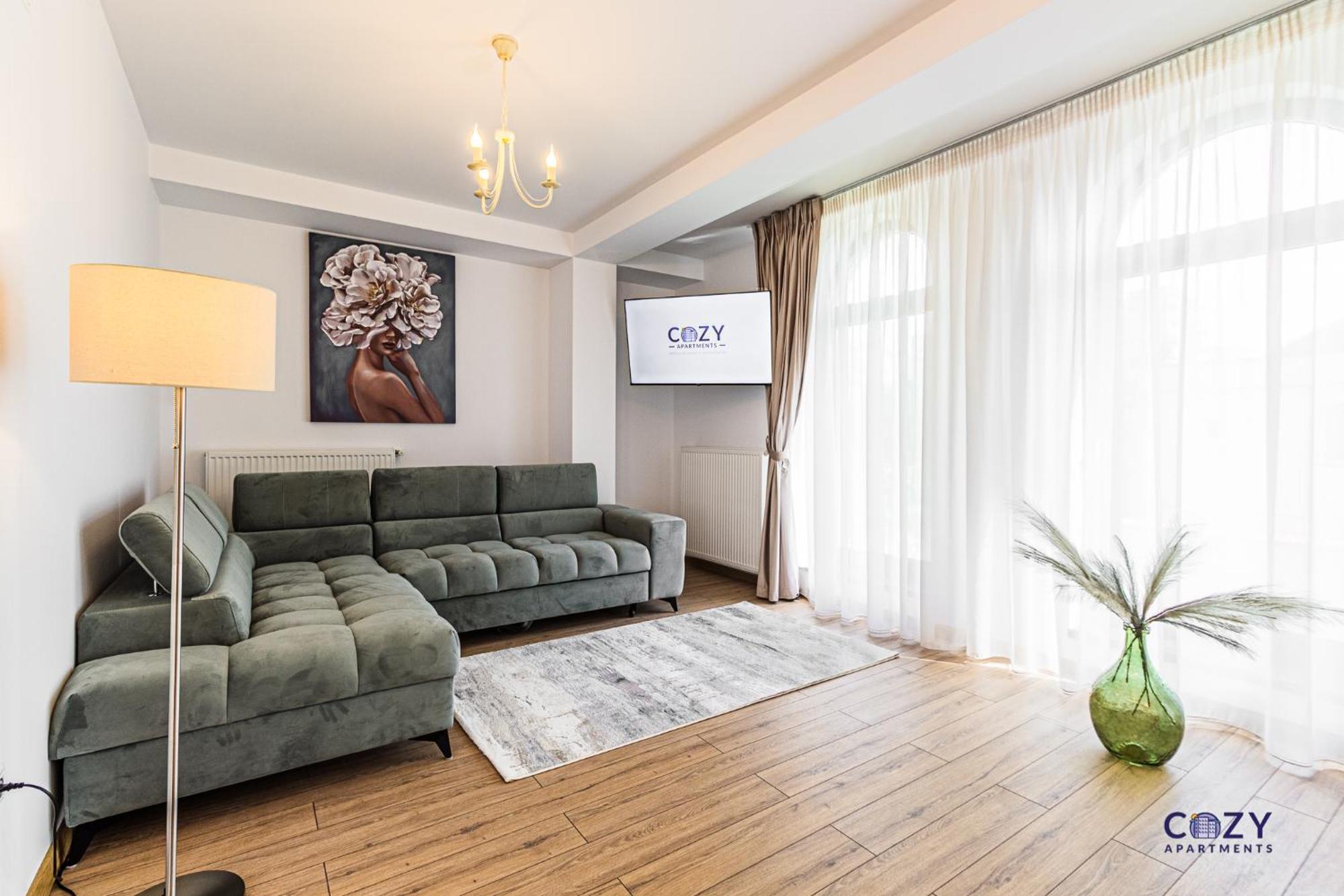 Cozy Brand New Boutique Aparthotel บราชอฟ ภายนอก รูปภาพ