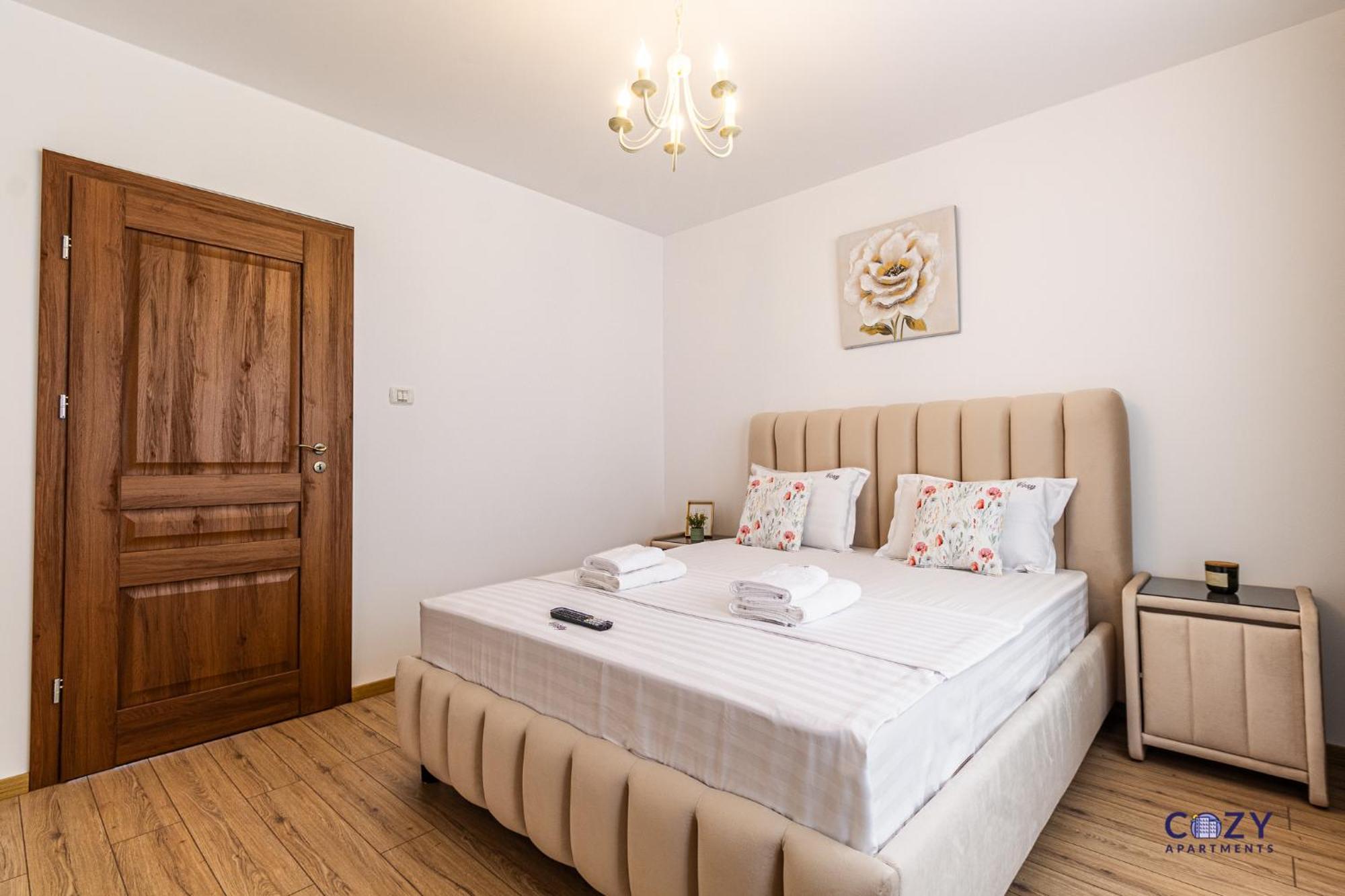 Cozy Brand New Boutique Aparthotel บราชอฟ ภายนอก รูปภาพ