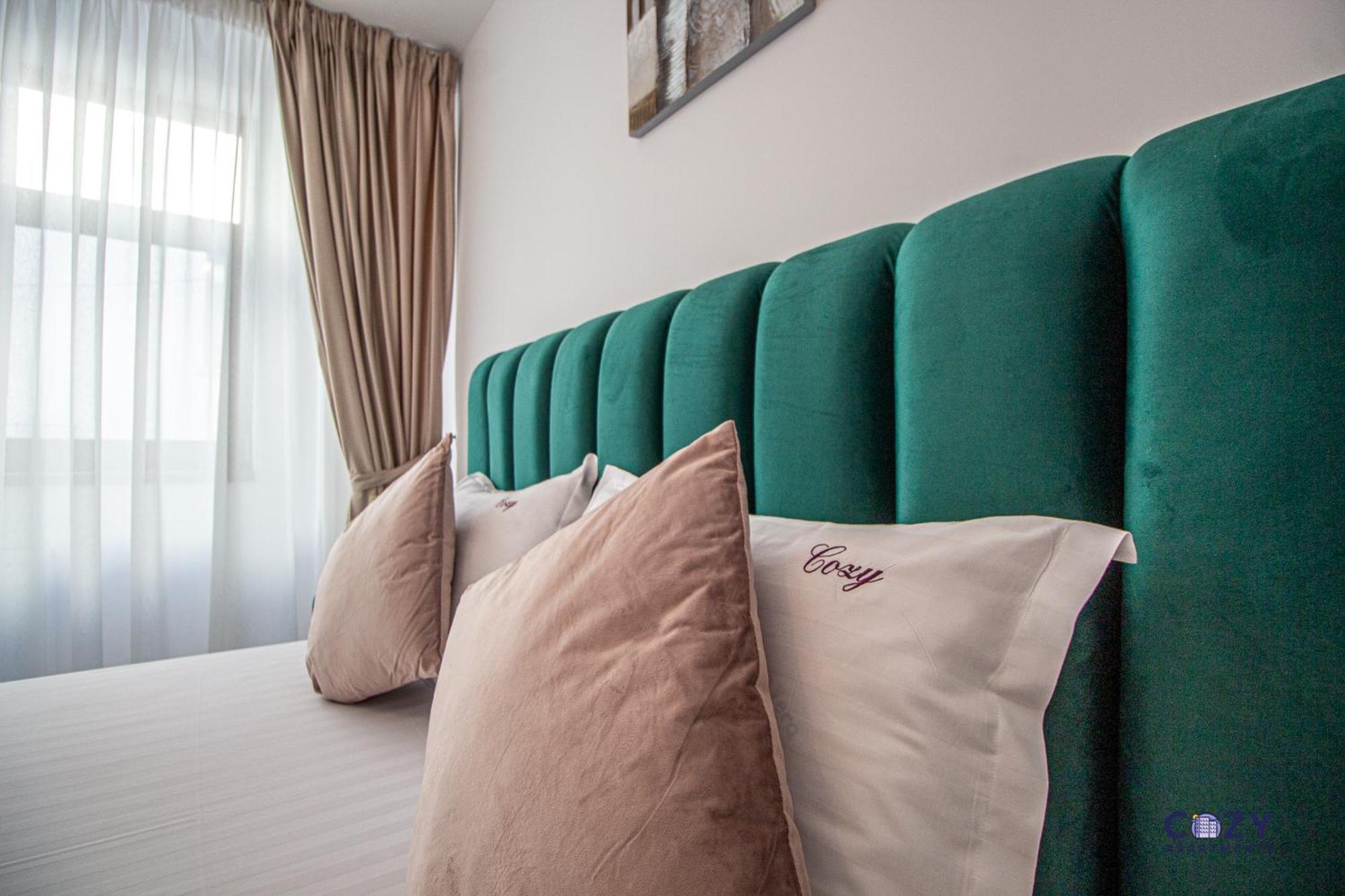 Cozy Brand New Boutique Aparthotel บราชอฟ ภายนอก รูปภาพ