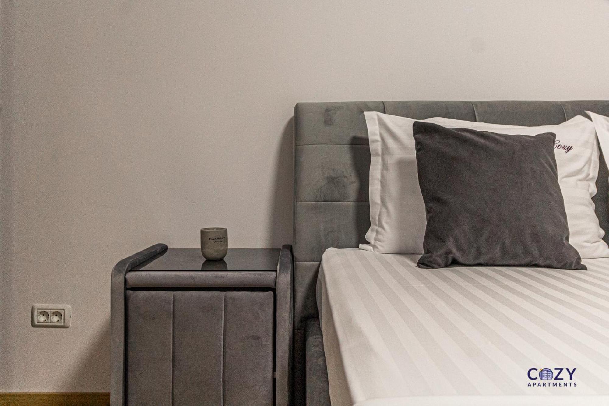 Cozy Brand New Boutique Aparthotel บราชอฟ ภายนอก รูปภาพ