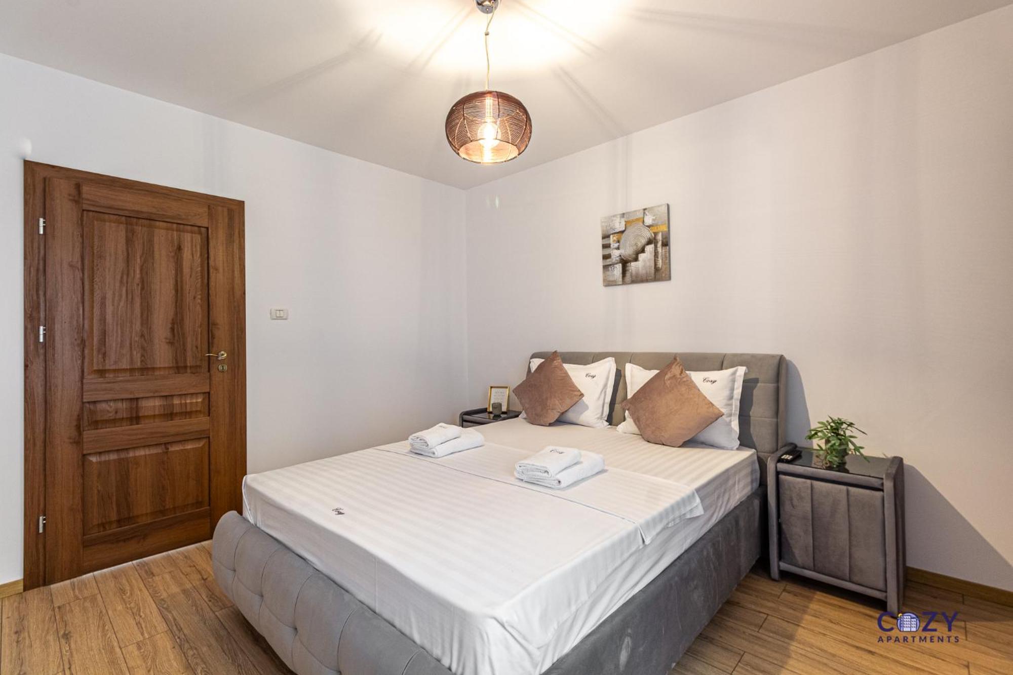 Cozy Brand New Boutique Aparthotel บราชอฟ ภายนอก รูปภาพ